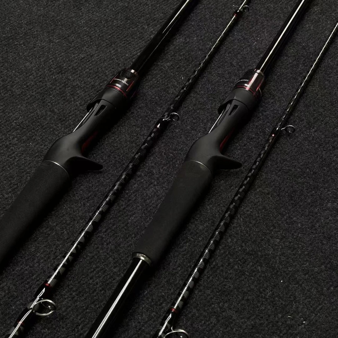 海马斯 幻 路亚竿轻量化泛用 远投路亚竿M硬度枪柄