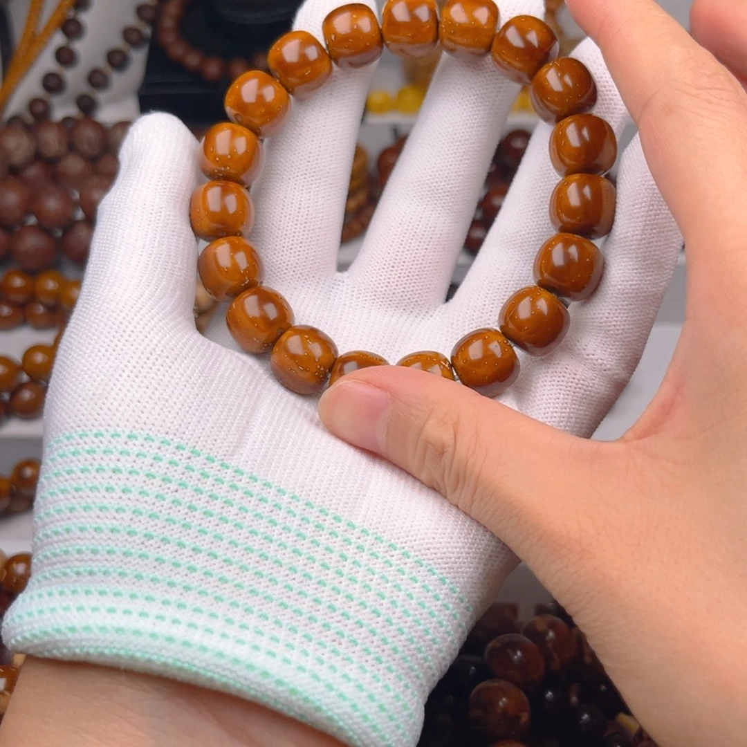 手串紫金鼠紫金鼠火焰纹