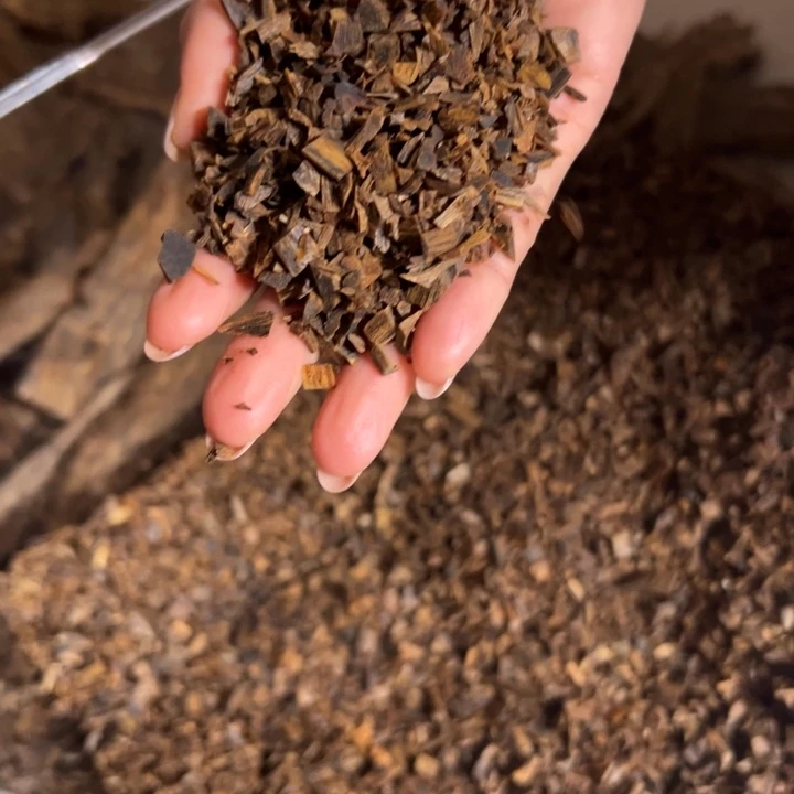 沉香沉香碎屑香脉沉水熏香料50g
