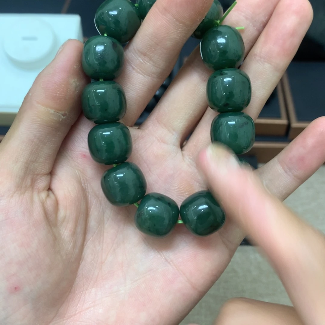 手链未镶嵌和田玉