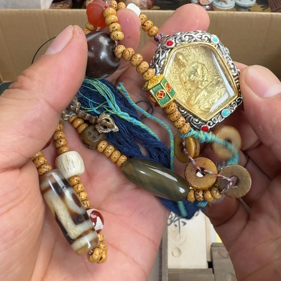 陶瓷手串，多样性发一