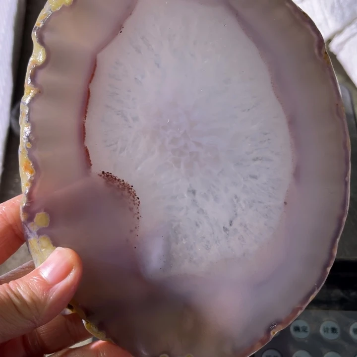 玛瑙/玉髓未镶嵌手链