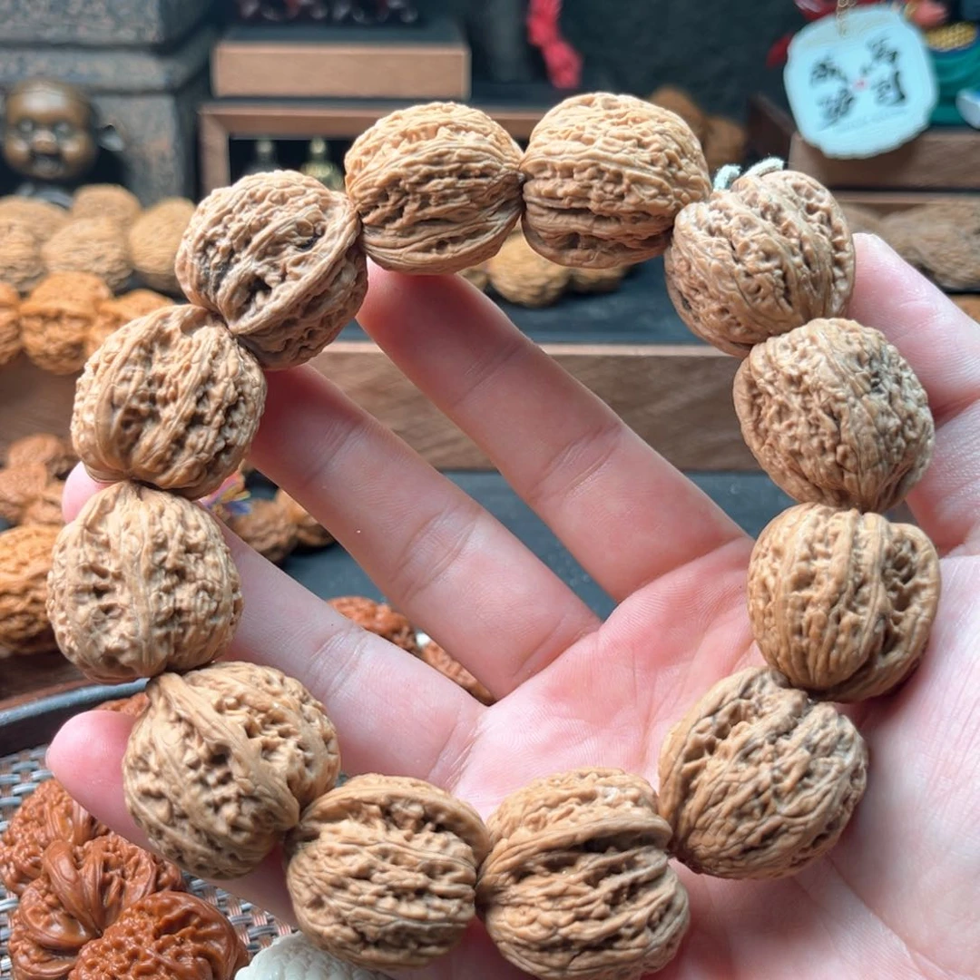 手串文玩核桃V*密纹