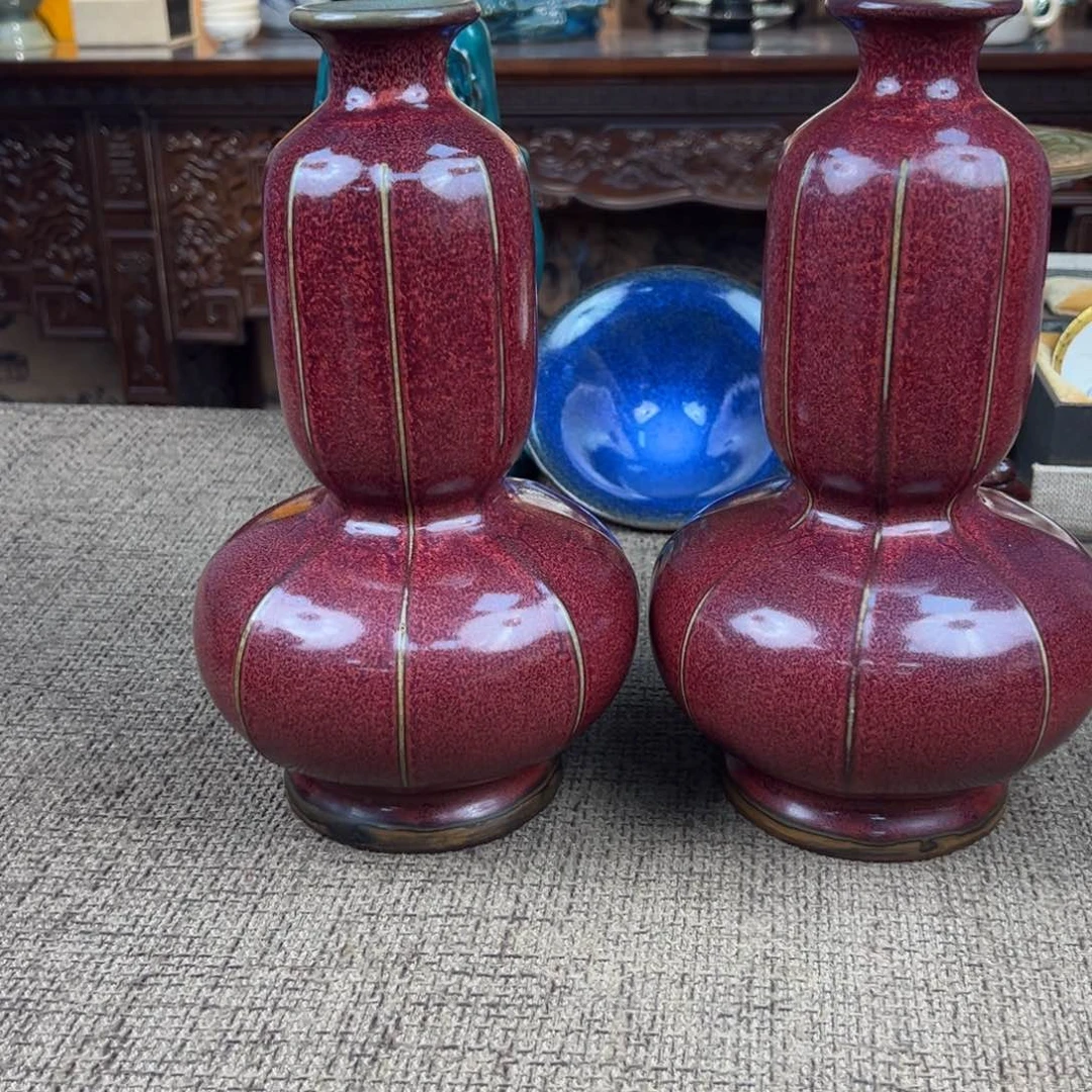 瓷片Lao窑瓷直播间正能量开门货