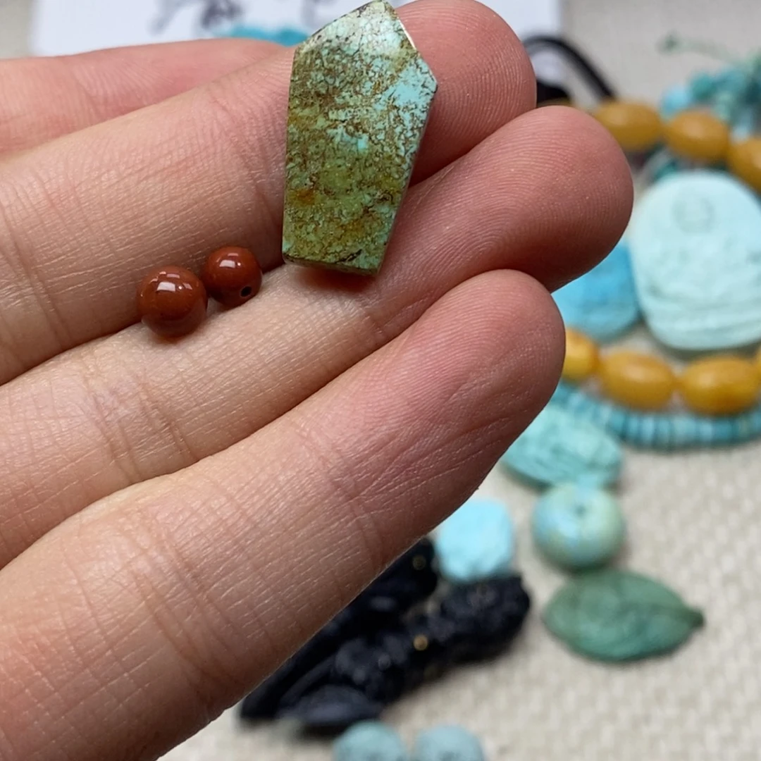 【闪购商品】未镶嵌373南红玛瑙