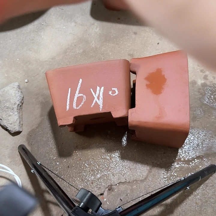 紫砂花盆破损包赔