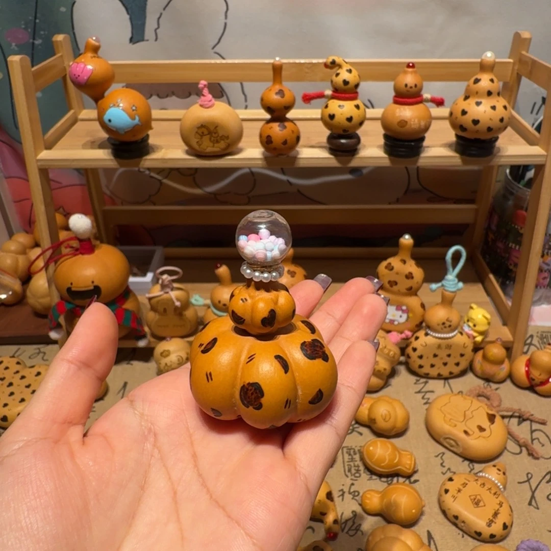 木花墩葫芦豹纹 老皮色