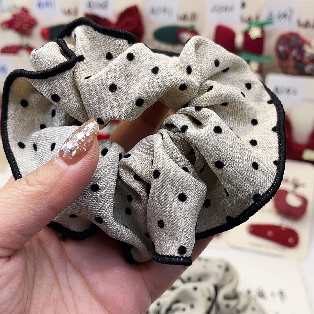 铁合金C005肠圈发绳