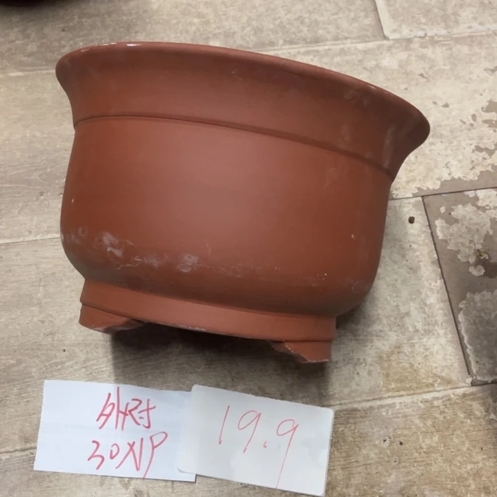 紫砂紫砂花盆破损包赔