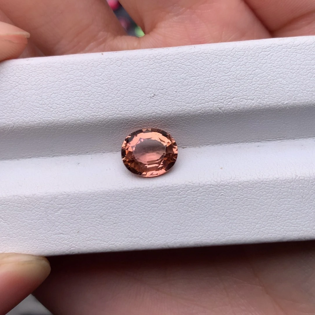 未镶嵌裸石碧玺2.7ct