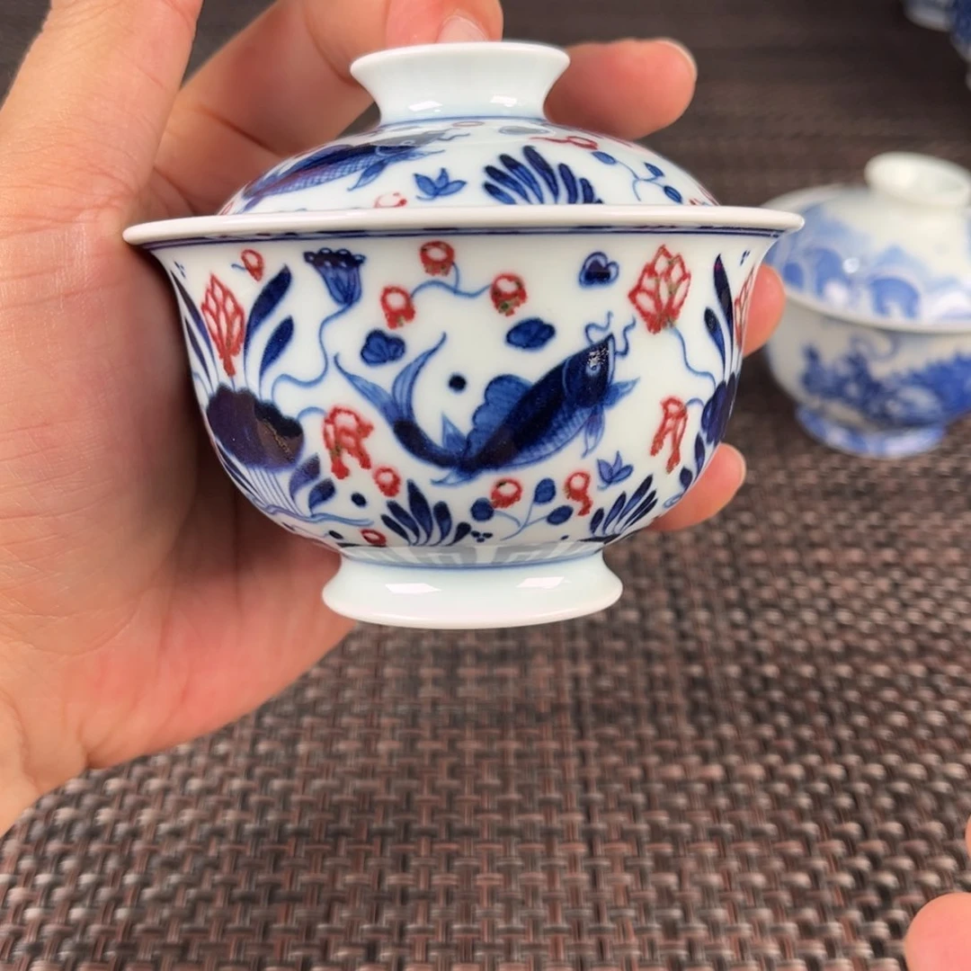 景德镇陶瓷艺术品