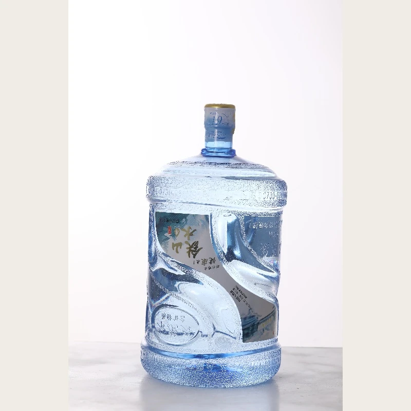 【2桶】铁山水库天然水16升（需空桶押金）