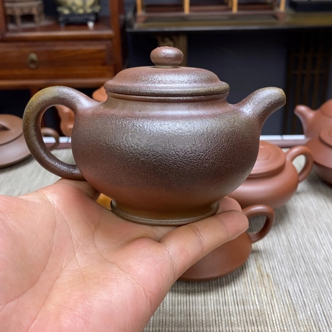 吳***森底槽青茶壶容量260毫升