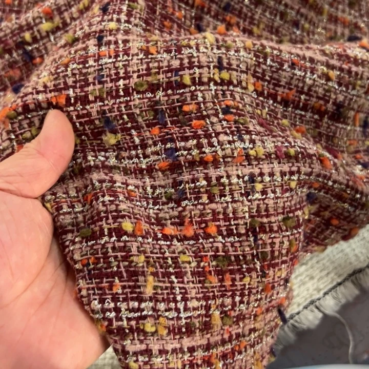 棉福利小香风一米价1.45宽e