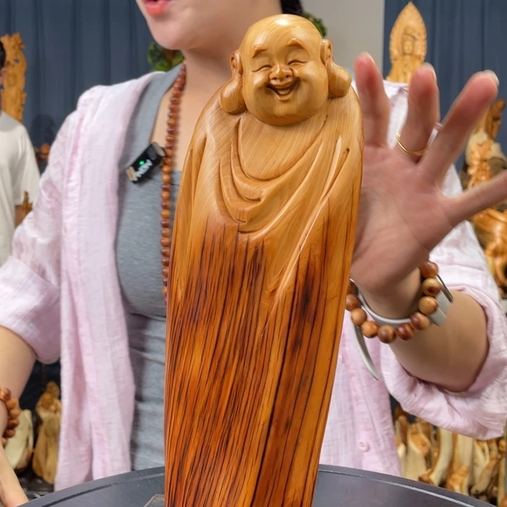 柏木（崖柏）随型摆件