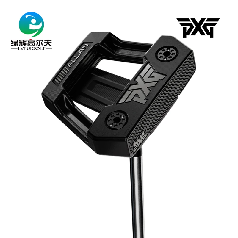 PXG高尔夫球杆户外新款ALLAN PUTTER 低扭矩高稳定大头型推杆