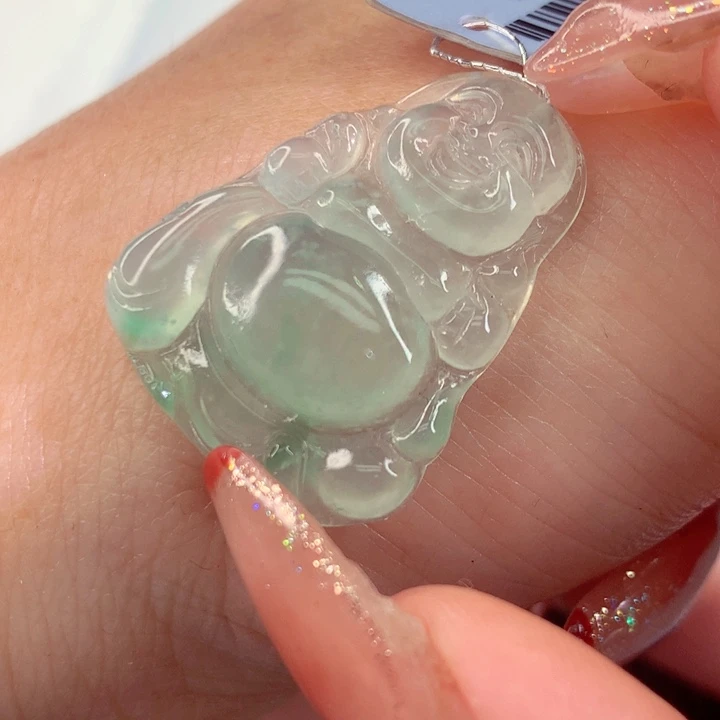 未镶嵌定制翡翠翡翠