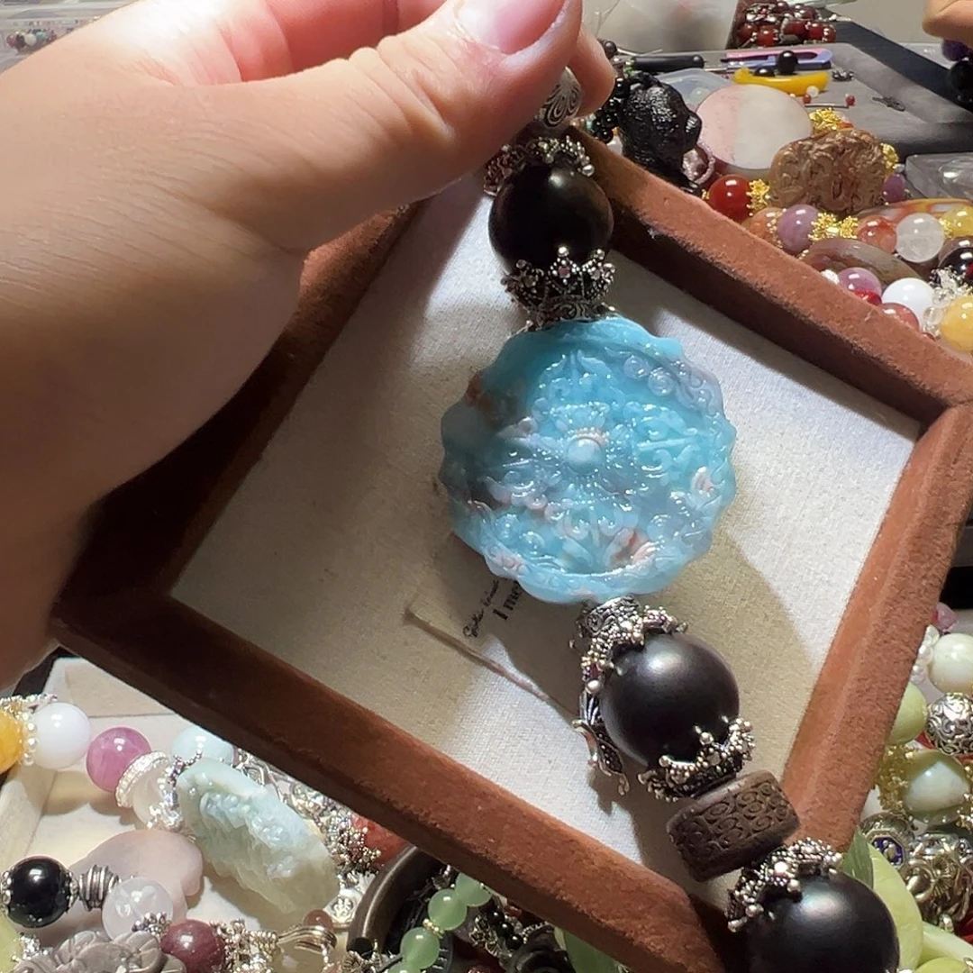 手链未镶嵌水晶水晶手链