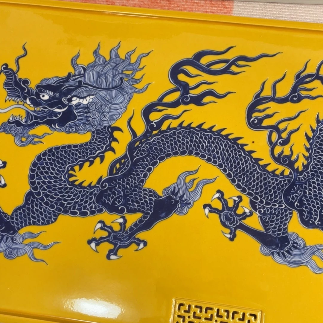 景德镇陶瓷手工手绘