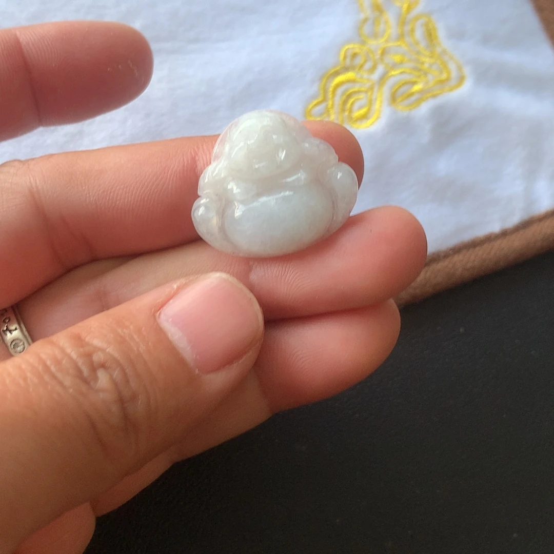 翡翠未镶嵌颈饰未镶嵌