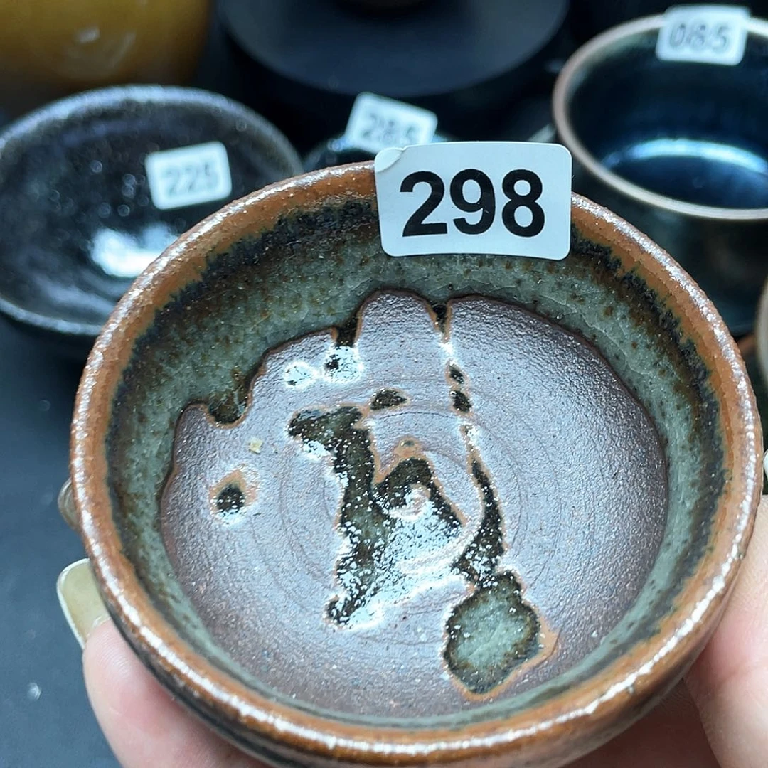 茶盏•*•莫妮卡建盏茶器298