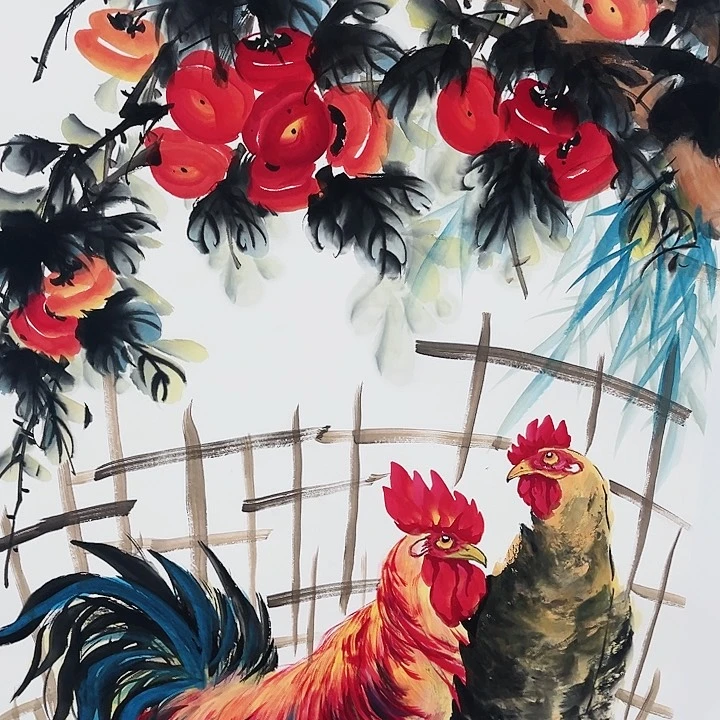 书法好了好家伙这个世界就