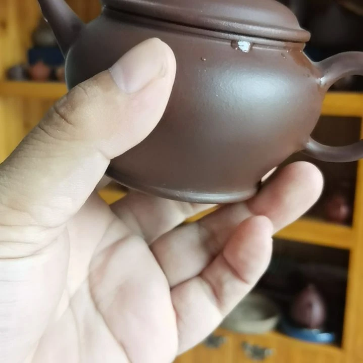 茶杯紫砂紫砂壶一把