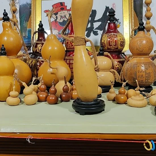 葫芦摆件葫芦摆件