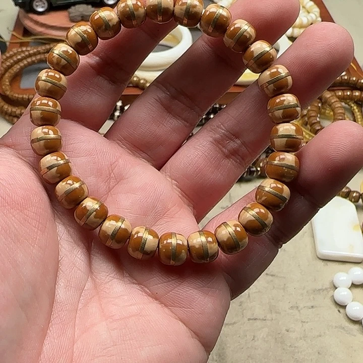 白玉菩提吊坠2845发1条