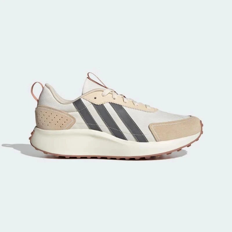 adidas/阿迪达斯春季运动鞋轻便缓震低帮透气休闲运动鞋IE5560