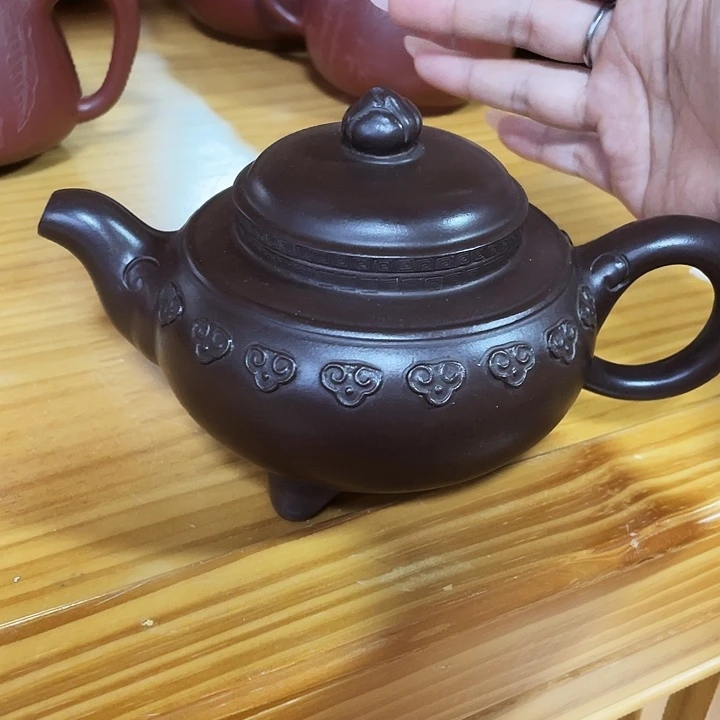 450cc宜兴紫砂工艺