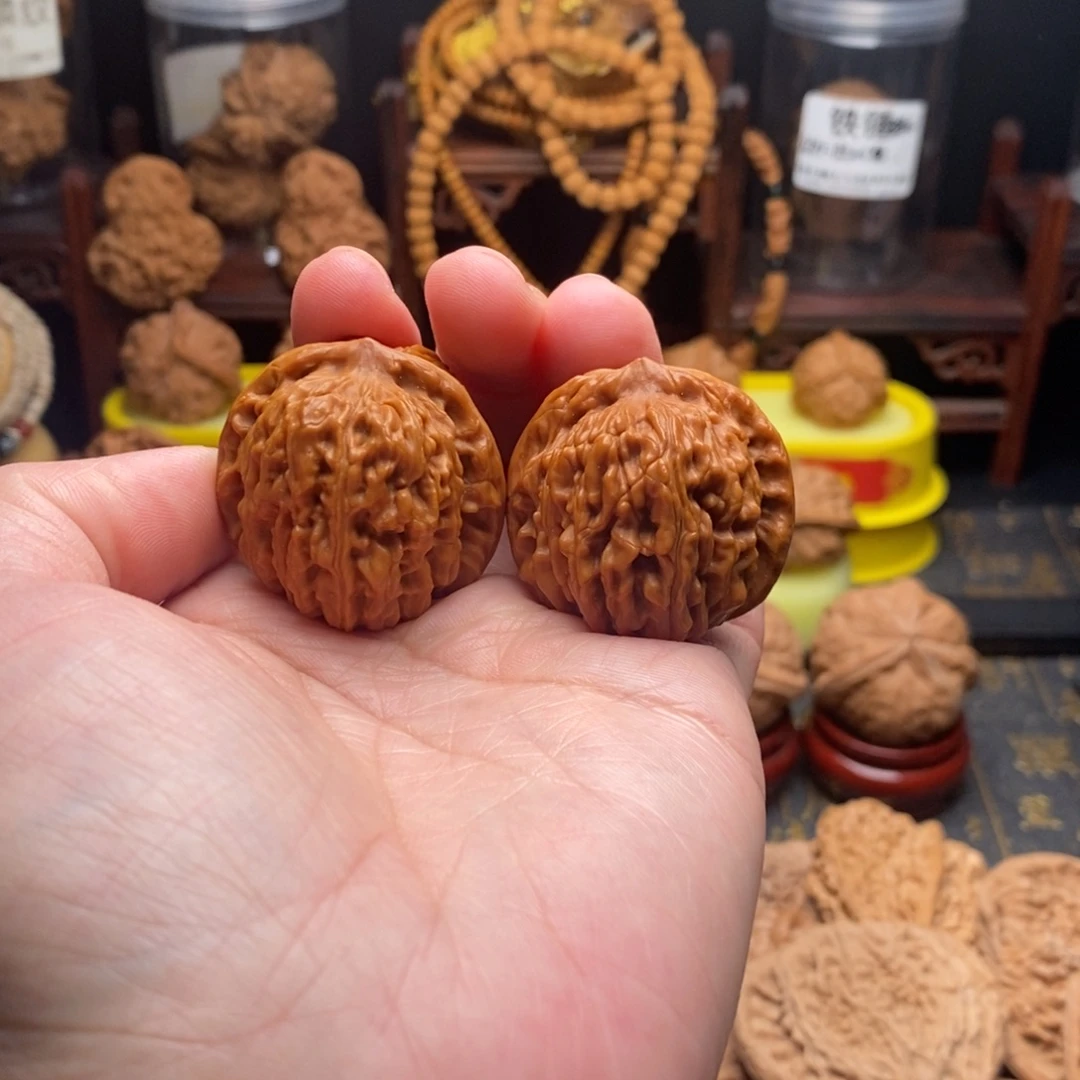 手串/手链核桃四座楼36