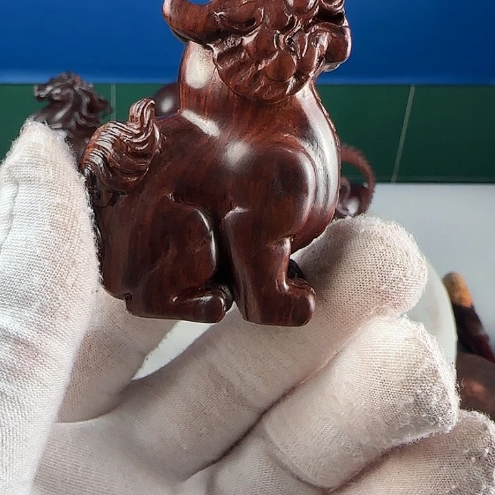 香榧木海南花梨全手工制作
