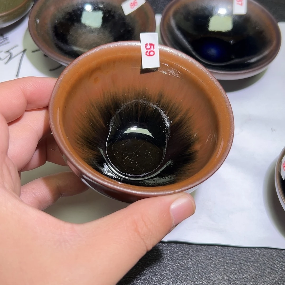 茶盏建盏主人包啦啦啦啦啦