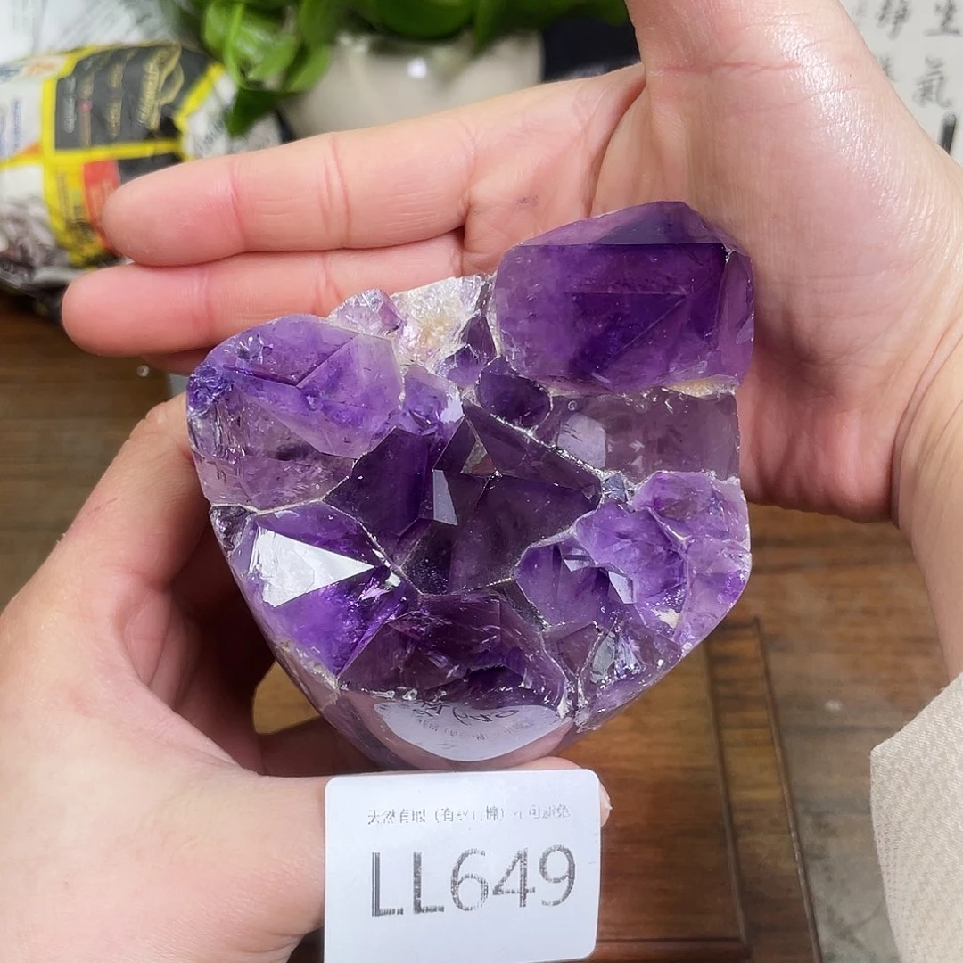 水晶大型摆件（非配饰）未镶嵌