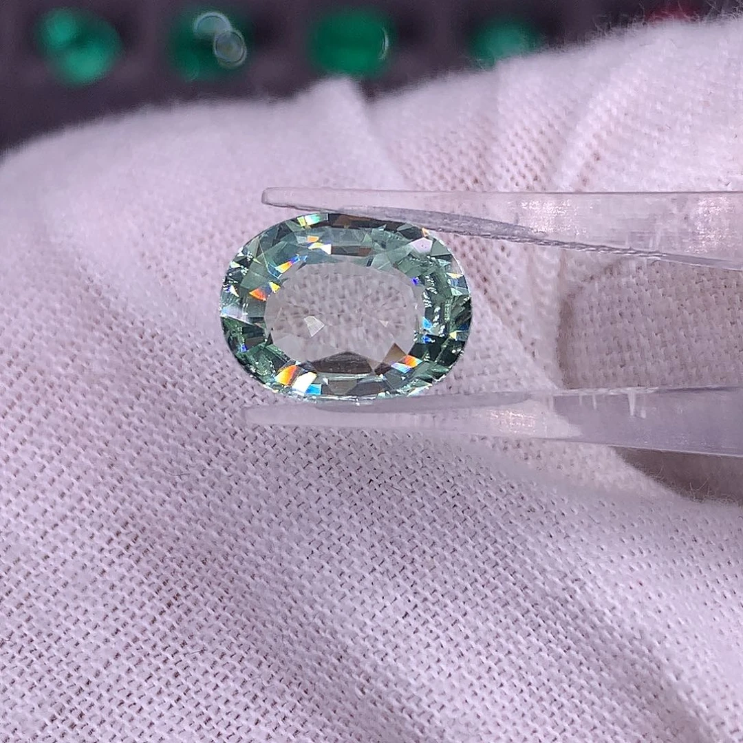 碧玺珠宝半成品未镶嵌99888899854