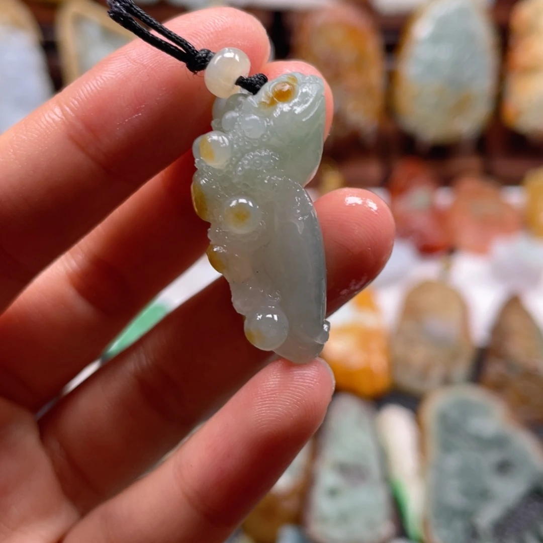 未镶嵌定制翡翠翡翠