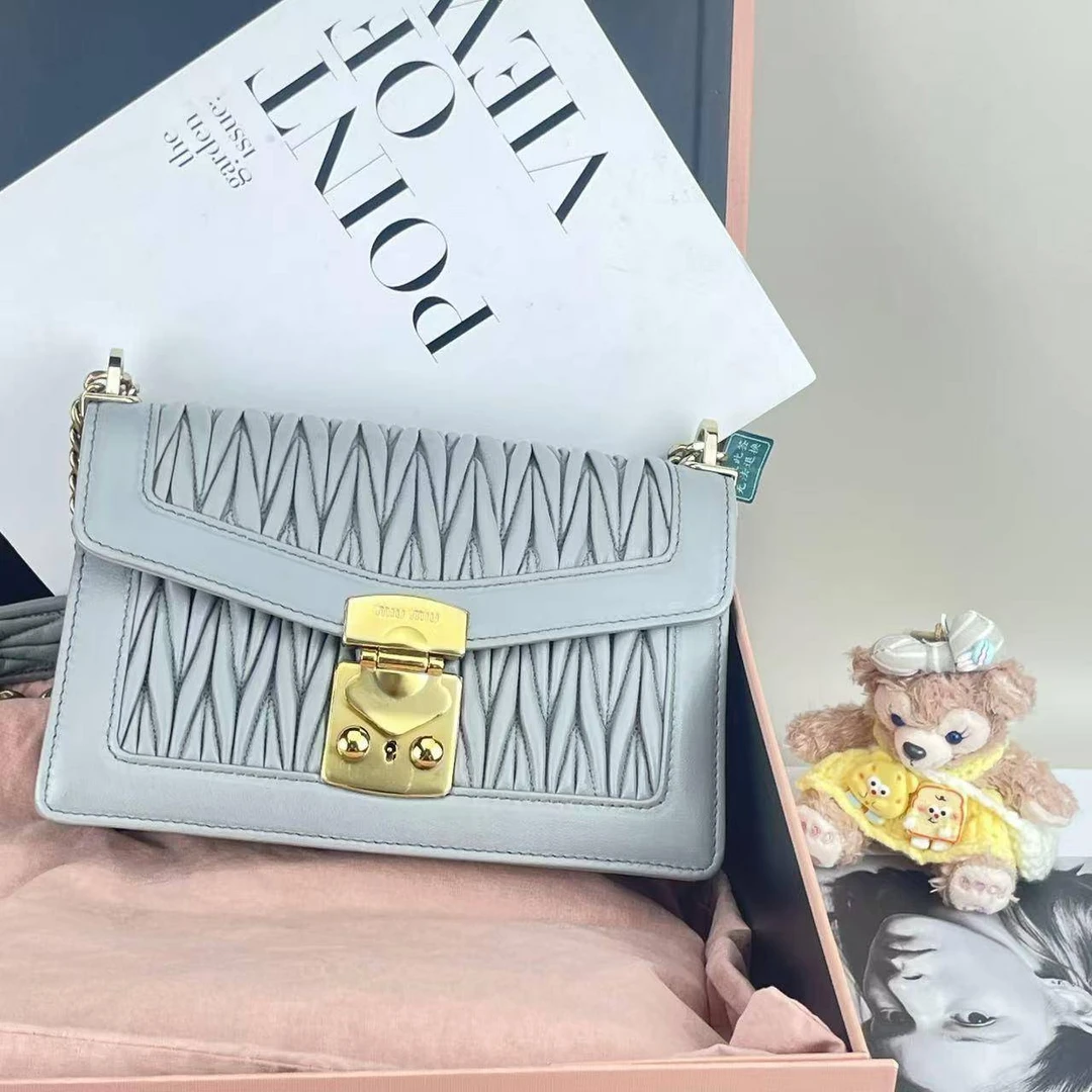 胖虎佳佳/缪缪/95新/公价0/箱包/两用包/31B2506020076