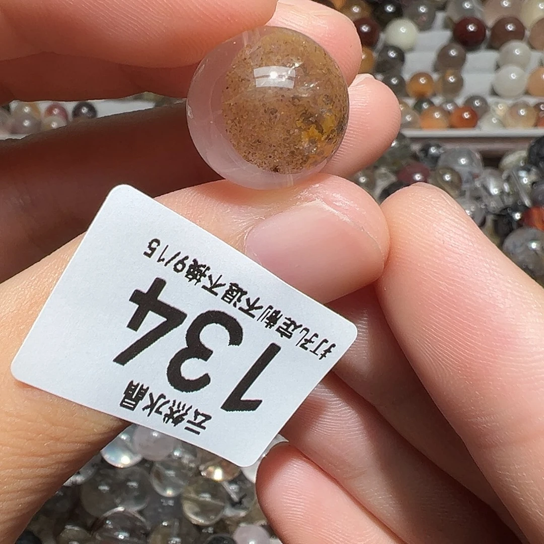 未镶嵌珠宝半成品水晶