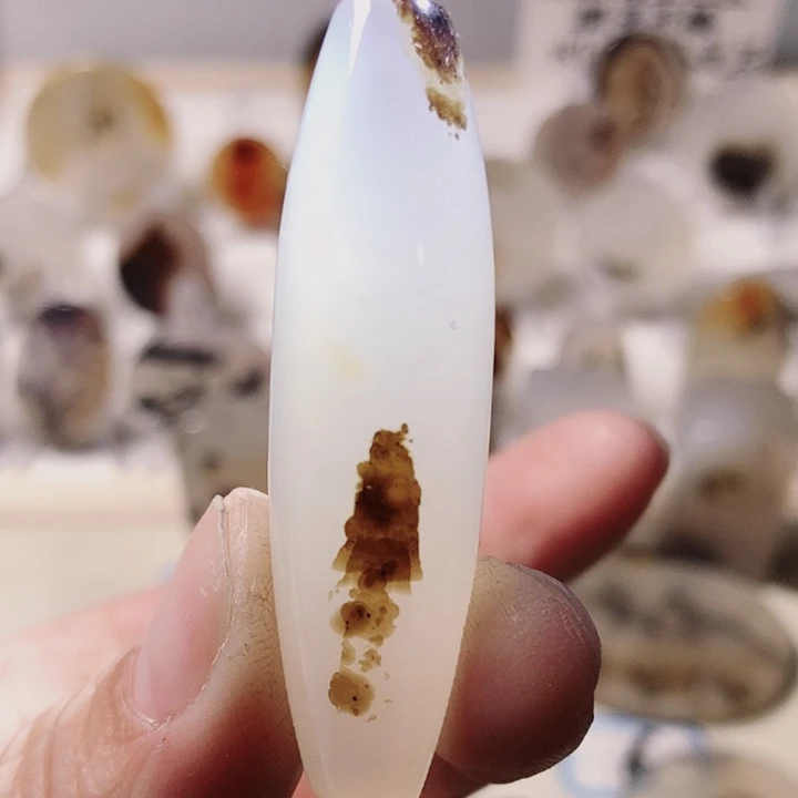 玛瑙/玉髓珠宝半成品合金