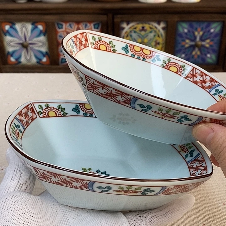 瓷片口径18瓷器瓷器