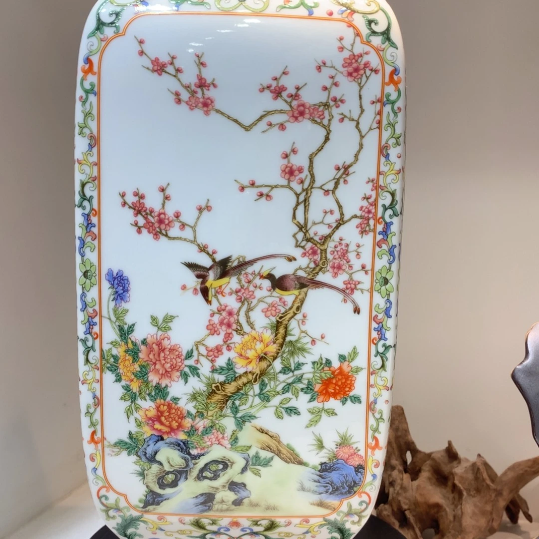 景德镇陶瓷花瓶景德镇陶瓷花瓶