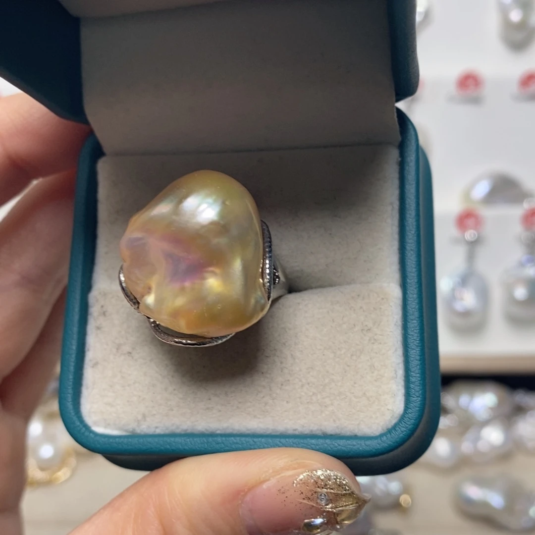 淡水珍珠其它未镶嵌