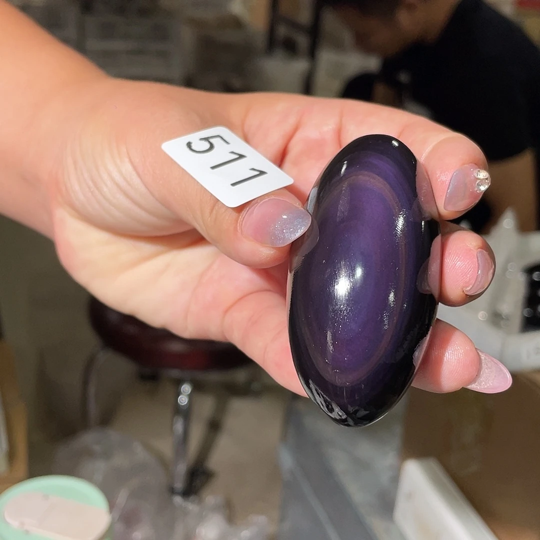未镶嵌珠宝半成品水晶