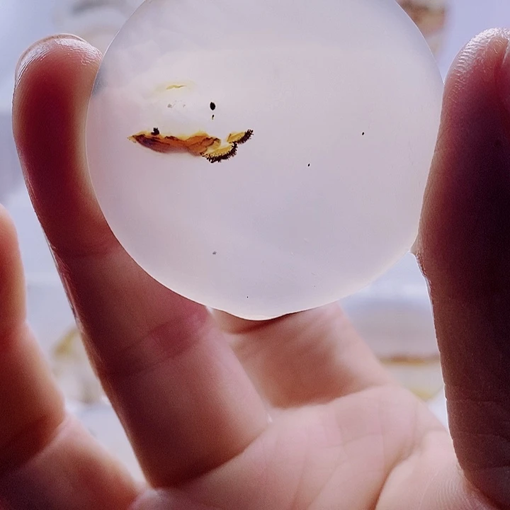 玛瑙/玉髓未镶嵌珠宝奇石