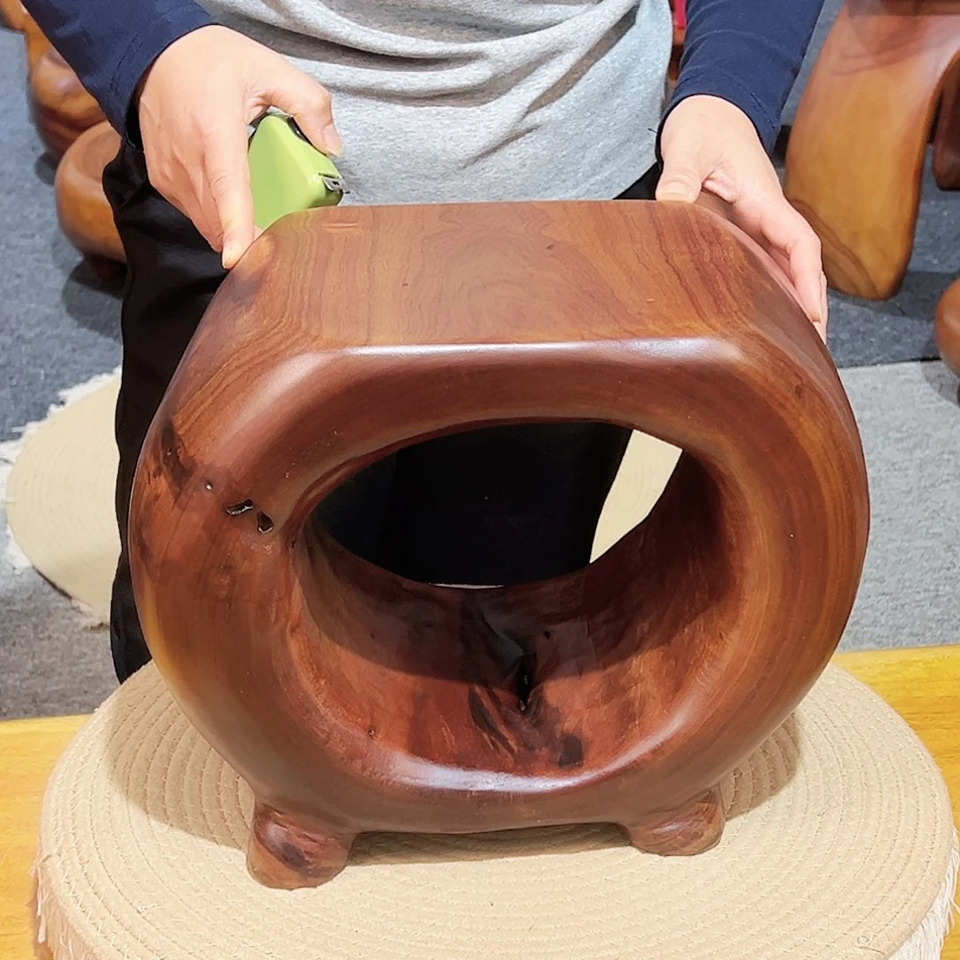 10 号香樟木尺寸：32-19-26cm