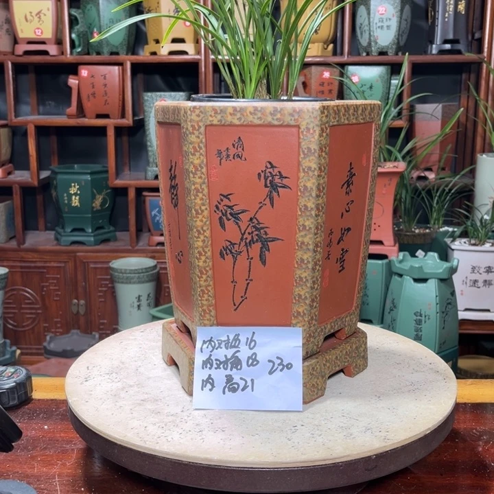 关注陶霸廊精品紫砂