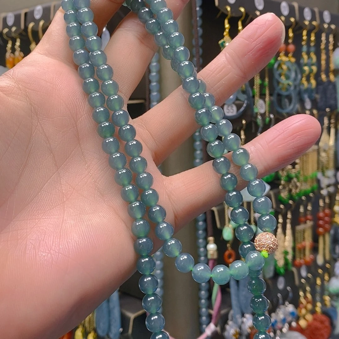 未镶嵌翡翠耳饰翡翠