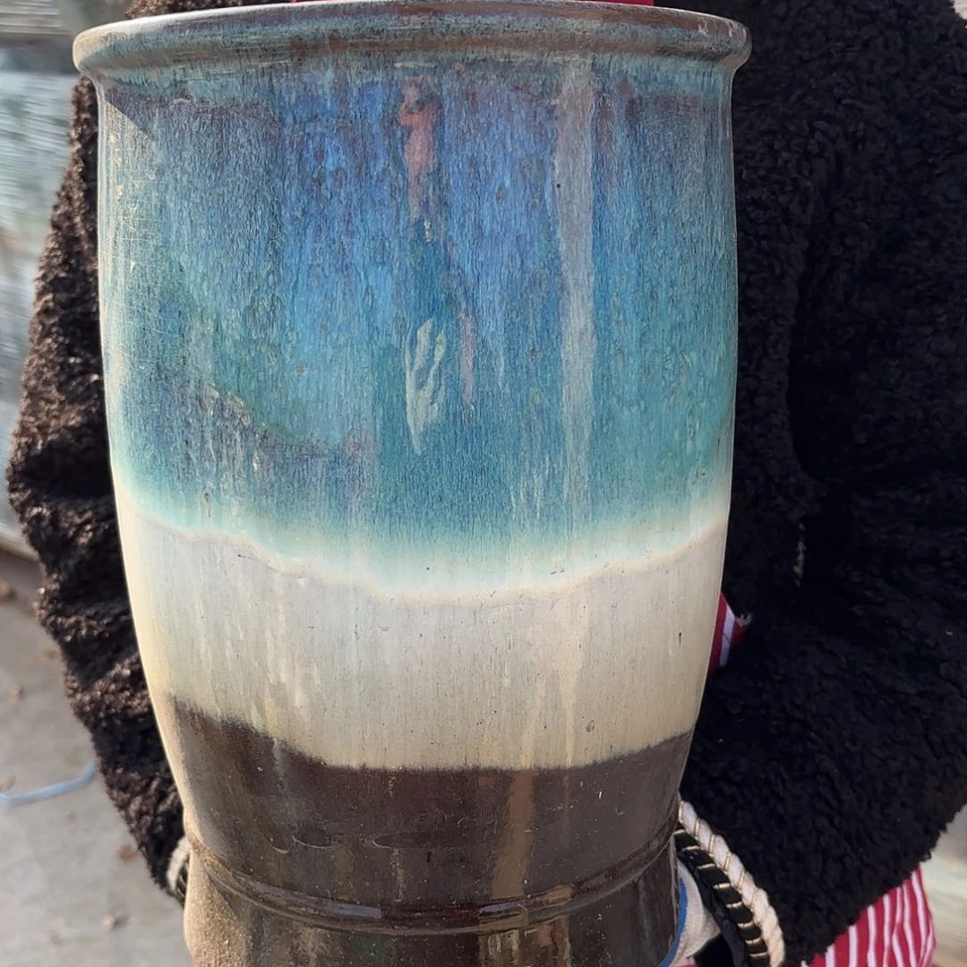 高度32厘米口径22厘米