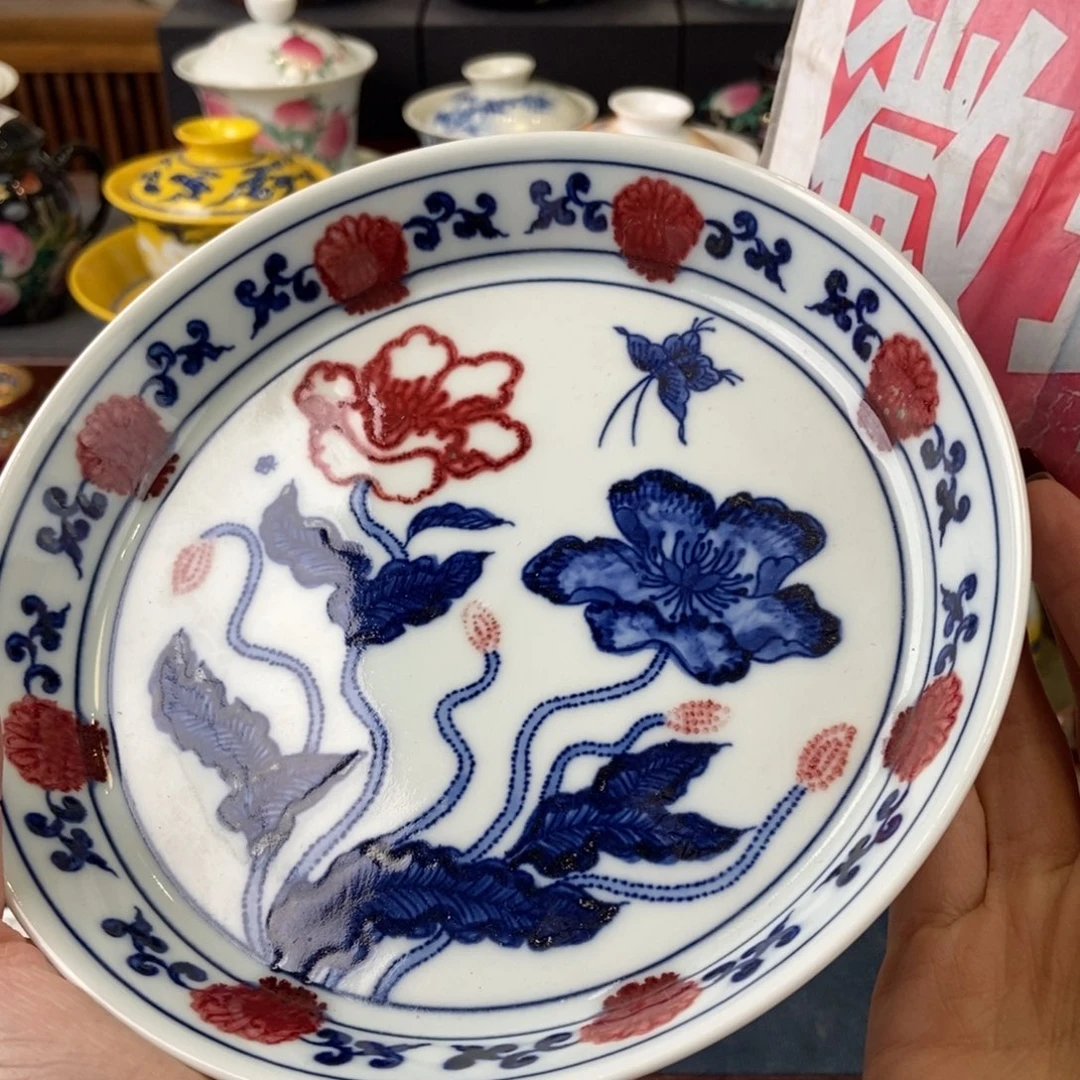 陶瓷艺术家的作品是一